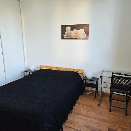 Appart T2 Quartier Beaujardin Тур Екстер'єр фото